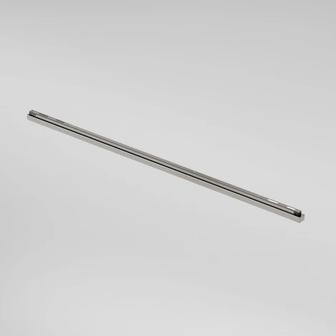 Трековый светильник магнитный светодиодный 24W 48V 4000K (никель) Elektrostandard Line Magnetic 85527/01