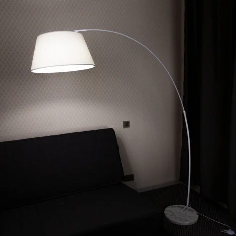 Торшер гибкий Citilux Арчи CL807010 (220V, выключатель)