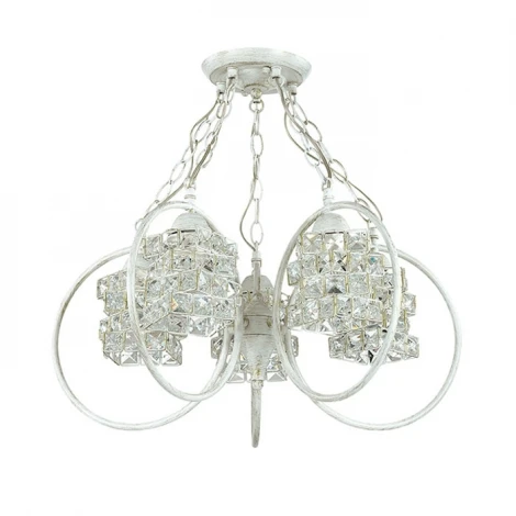Подвесная люстра Odeon Light Lussa 3104/5C