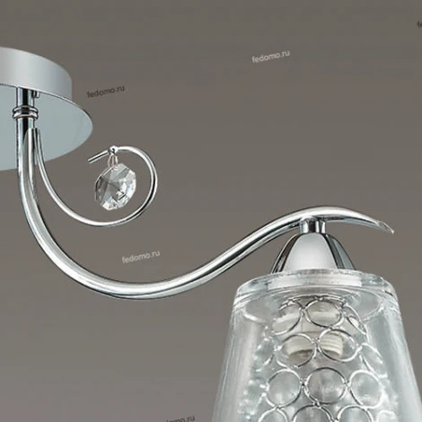 Потолочная люстра Lumion Polina 3445/3C