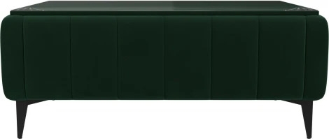 Стол Лига-045 (Зеленый/Велюр) Лига Диванов арт.122349