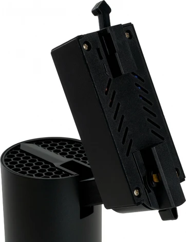 Трековый светодиодный светильник однофазный 30W 220V Feron AL137 51178 (круглые, IP40)