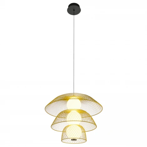 Подвесной светильник светодиодный MyFar Pauline MR2494-1PL шарики