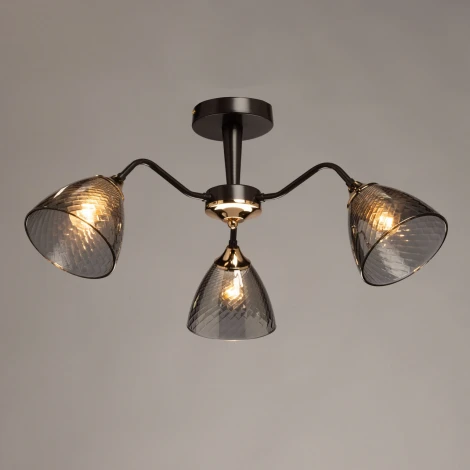 Потолочная люстра на штанге De City Альфа 115010303 (220V)