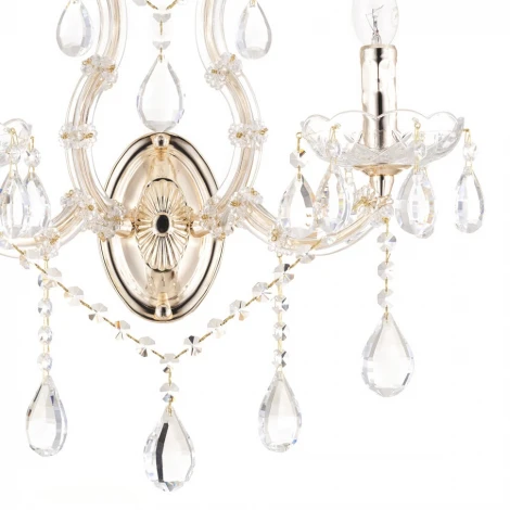 Бра Lumien Hall Narcisse LH0011/2W-SGD