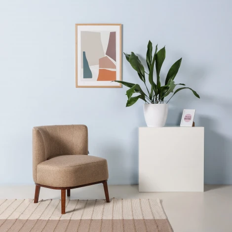 Кресло R-Home Шафран Сканди Браун