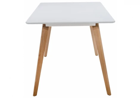 Обеденный стол из дерева Woodville Nord 120 11440