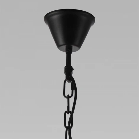 Подвесная люстра Citilux Мартин CL332242 (220V, хрусталь, на цепи)