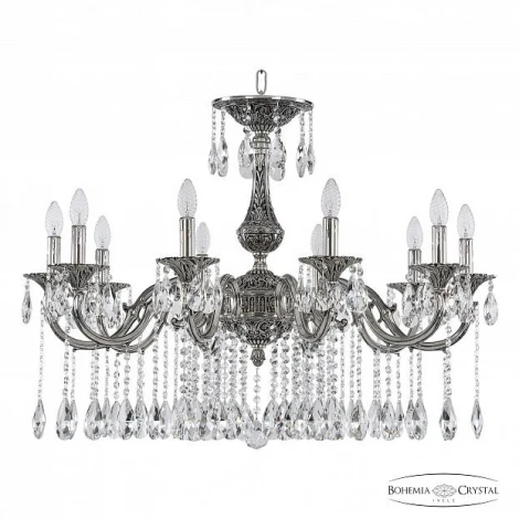 Подвесная люстра Bohemia 7210 72101/10/300 A NB