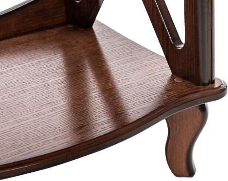 Этажерка-стеллаж Джульетта-3" Leset" 2102058000006