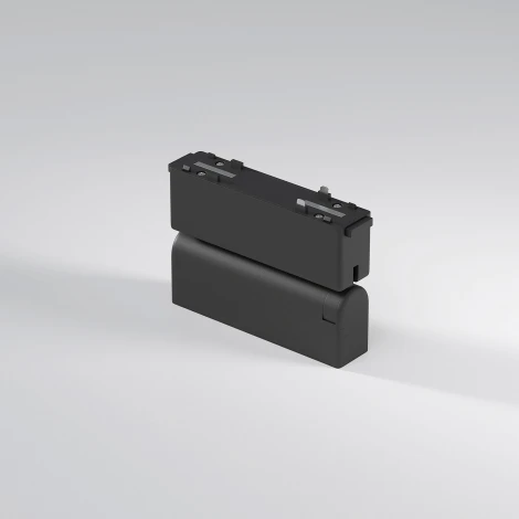 Трековый светильник магнитный Elektrostandard Flat Magnetic 5W 4000K Unity чёрный 85092/01 (LED, 48V)