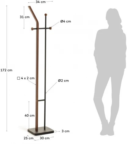 Вешалка Magali La Forma (ex Julia Grup) арт.072481