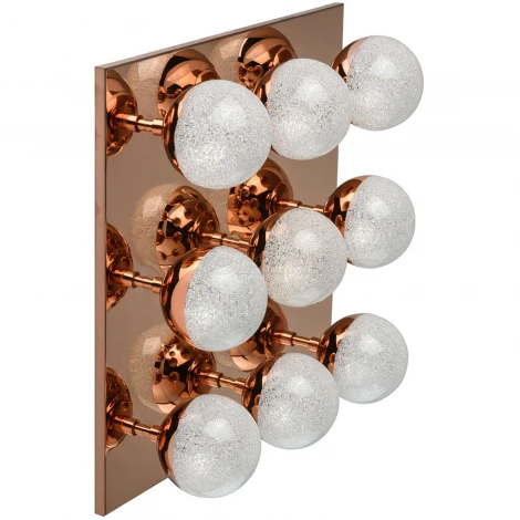 Потолочная люстра DeMarkt Каспер 707010809