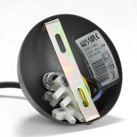 Подвесной светильник Lussole Lgo Marion GRLSP-8150 (220V, на проводе, круглые, IP21)