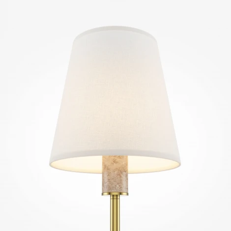 Настольная лампа Maytoni Lira MOD483TL-01BS