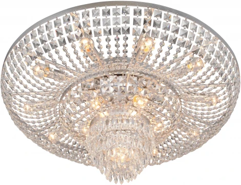 Потолочная люстра Vitaluce V5827-9/16PL