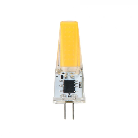 Светодиодная лампа капсульная 2.5W 230Lm 3000К G4 Arte Lamp Lugo A0425-3K