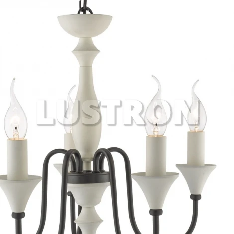 Подвесная люстра Arte Lamp Legno A1325LM-5WC