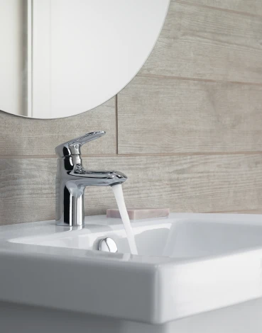 Смеситель Jacob Delafon Kumin E99984-CP для раковины