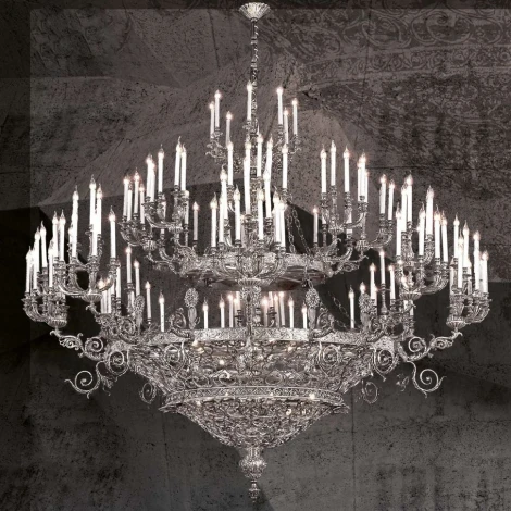 Подвесная люстра Riperlamp 556F 556F/152 CX