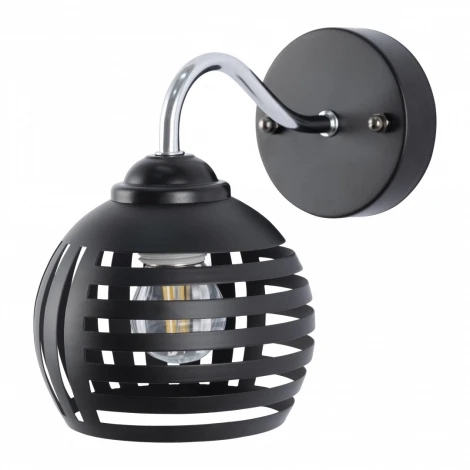 Бра Arte Milano AMALFI-325107 325107/1W BK.CR (220V)