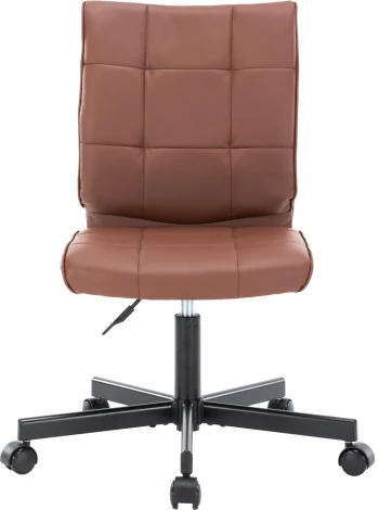 Компьютерное кресло Everprof EP-300 Экокожа Коричневый