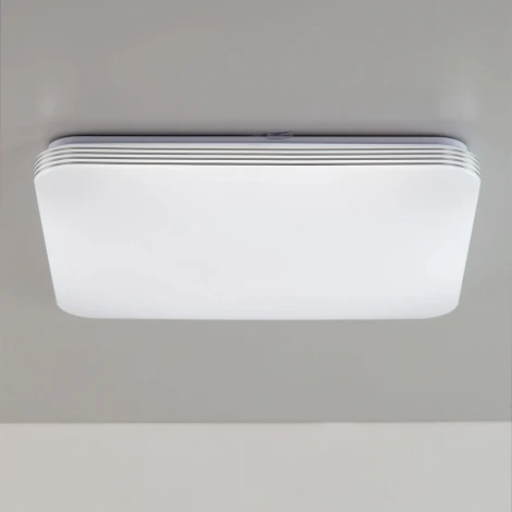 Потолочный светильник RGB Citilux Симпла CL714K680G (LED, 220V, диммер, пульт управления)