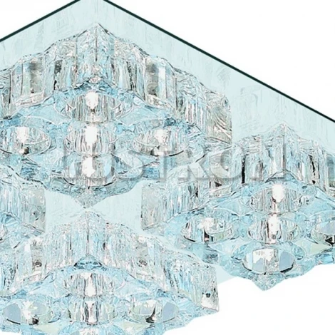 Потолочный светильник Arte Lamp Cool Ice A1442PL-20CC