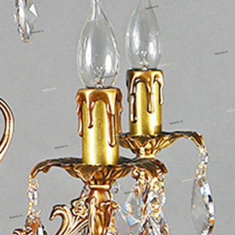 Ambiente by Brizzi Alicante 8888/5 AB Tear drop