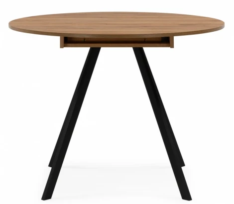 Кухонный стол Notta (Металл,ЛДСП/Черный) арт.615159