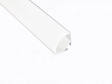 Профиль для светодиодной ленты угловой 2м LEDS POWER 008349