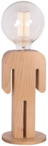 Интерьерная настольная лампа Дубравия Лампик 208-70-21-T-1