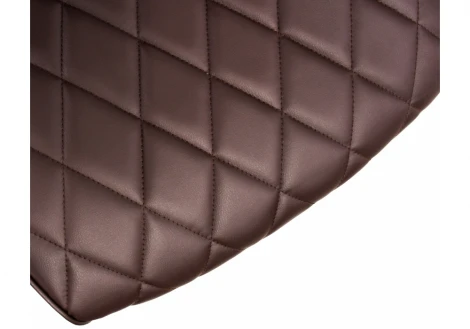 Компьютерное кресло Woodville Monte темно-коричневое 1865