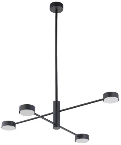 Потолочная люстра на штанге Nowodvorski Orbit 7945 (220V)