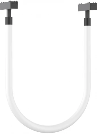 Светильник с гибким неоном светодиодный трековый гибкий для магнитного шинопровода Ambrella Track System GV1707 (48V)