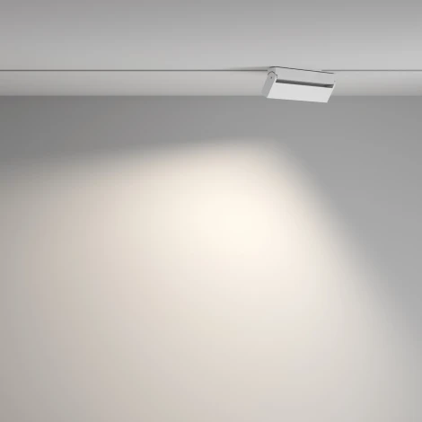 Трековый светильник Downlight Points Rot Gravity 4000K 20Вт 30° LED (магнитный) Maytoni Technical TR077-2-20W4K-W (48V)