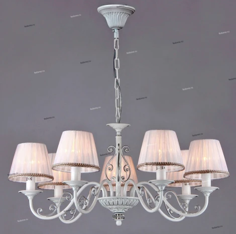 Подвесная люстра Maytoni Elegant 29 ARM290-07-W