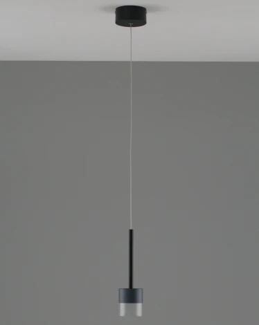 Подвесной светильник светодиодные Moderli Self V10853-PL (220V, на проводе, круглые)