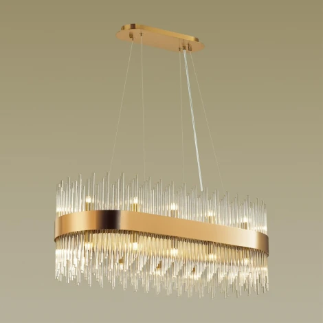 Подвесная люстра Odeon Light Hall 4722/24 (220V, на тросе)