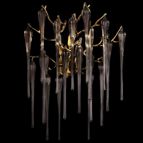 Бра Loft It Waterfall 10350/3W AB (220V, ветки)