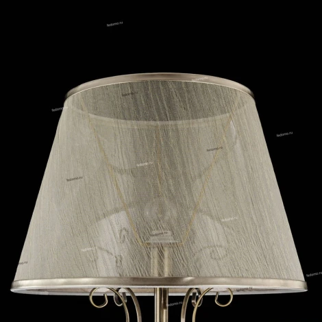 Торшер Freya Driana FR2405-FL-01-BZ (220V, подвески, круглые)