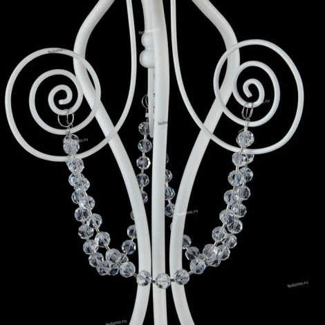 Интерьерная настольная лампа Maytoni Lucy ARM042-11-W