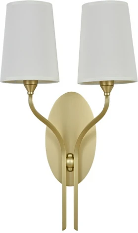Бра Newport 3550 3554/A brass (220V)