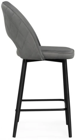 Полубарный стул Woodville Клэйн MR-11 / черный 532410