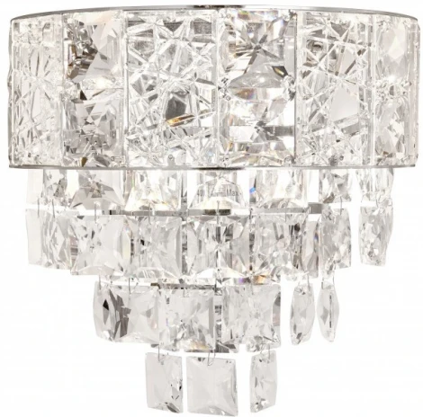 Бра Fluorite Majeste FL1059-3W (220V, хрусталь, подвески)