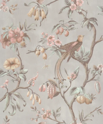 Обои виниловые BN International Fiore BN 220442 10,05 x 0,53 м