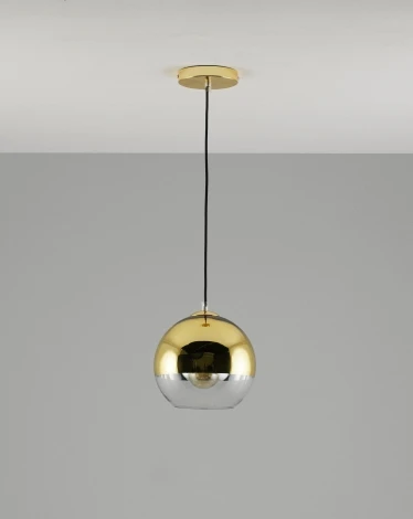 Подвесной светильник V1692-1P Silestia 1*E27*60W (220V, на проводе, шар)