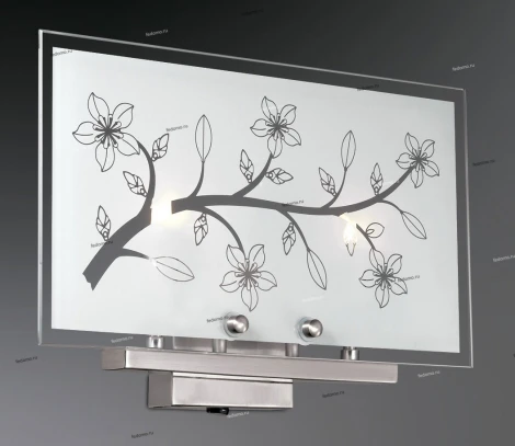 Настенный светильник Odeon Light Sigel 2468/2W