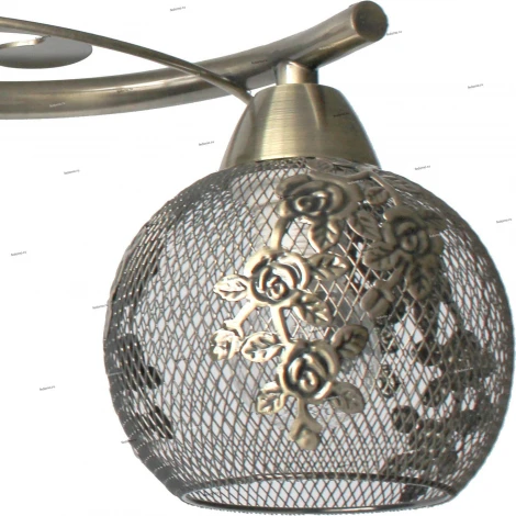 Потолочная люстра Toplight Georgia TL7480X-02AB