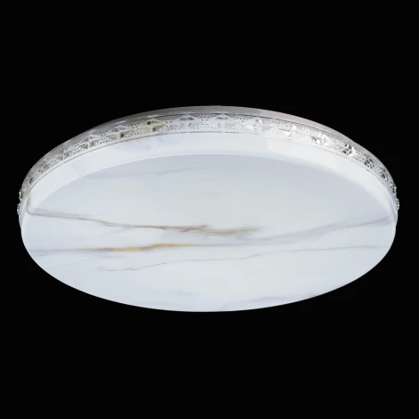 Потолочный светильник круглый с пультом светодиодный De City Ривз 674018401